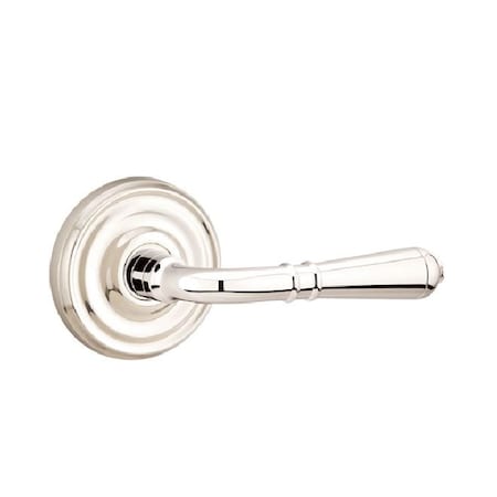 Emtek Bright Nickel Passage 8100TUS14RH 8100TUS14RH